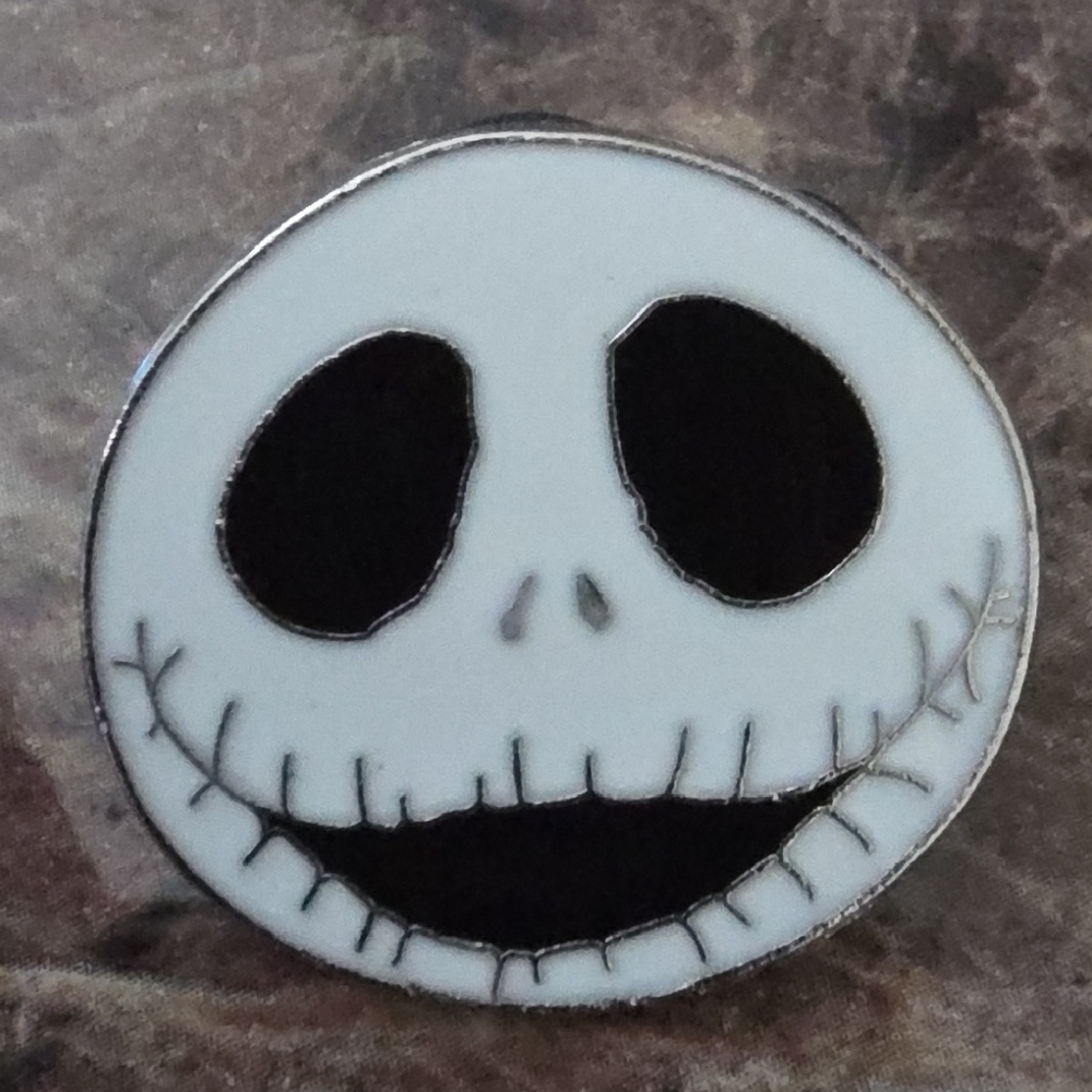 Disney Pin - Nightmare Before Christmas Disney Collector Trading Pin